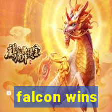 falcon wins